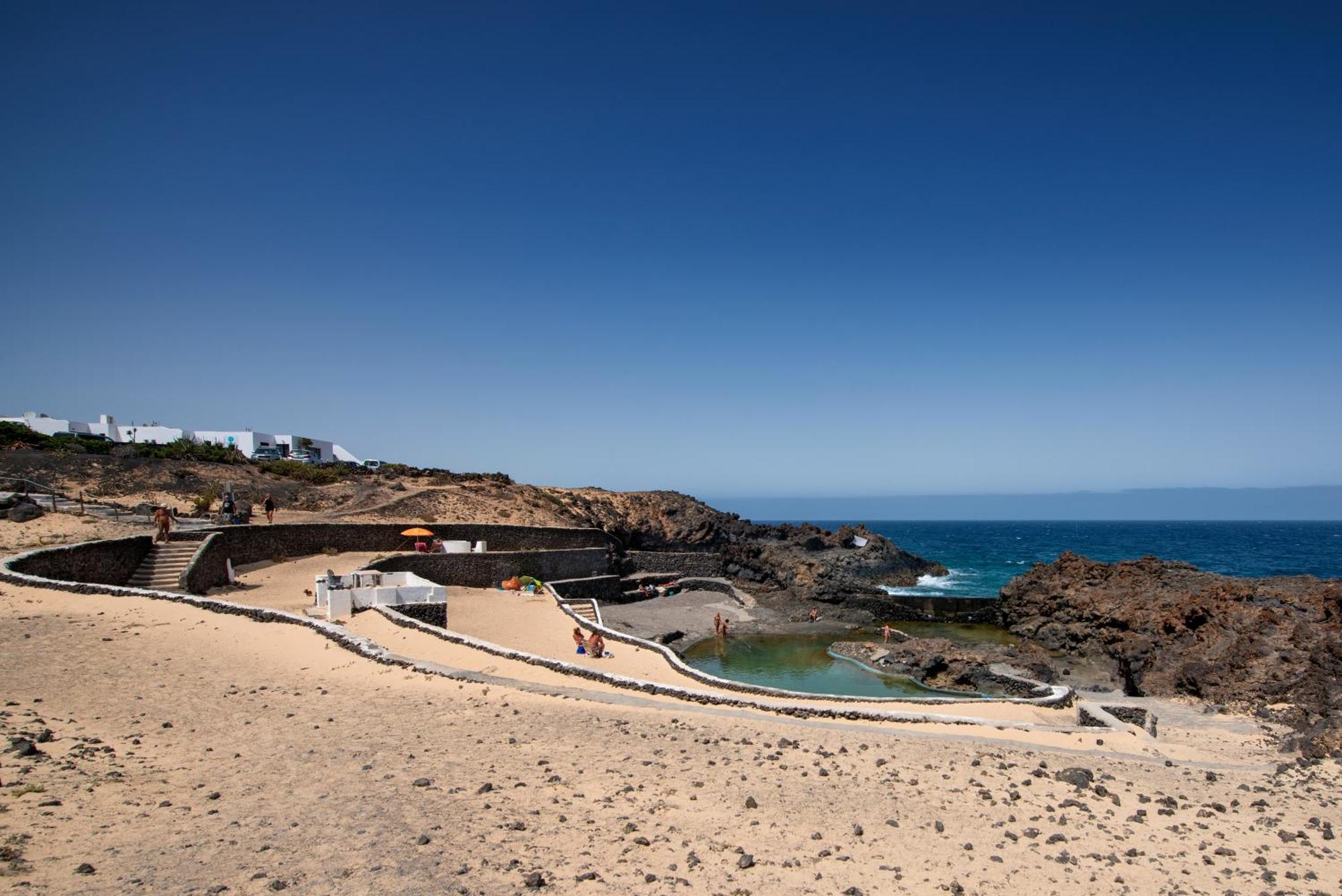 Reyes Natur Charco del Palo Værelse billede
